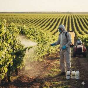 Pesticides