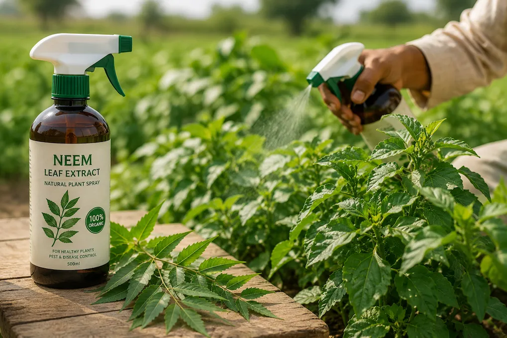 Natural Pest Control Methods Every Farmer Should Know