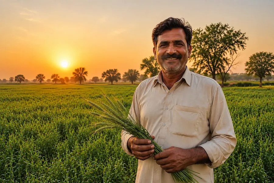 From 20 to 60 Maunds: A Success Story from Multan