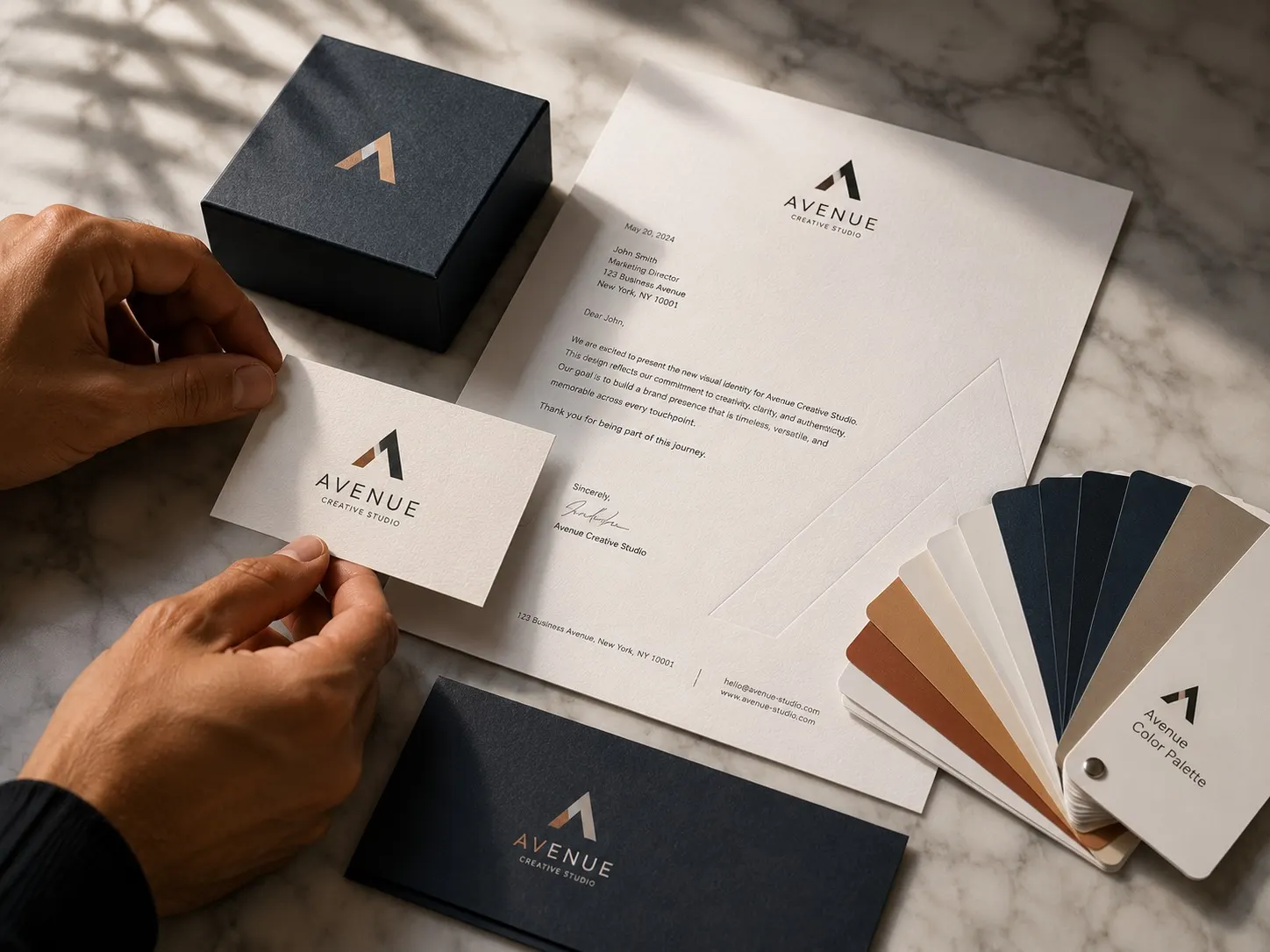 Branding