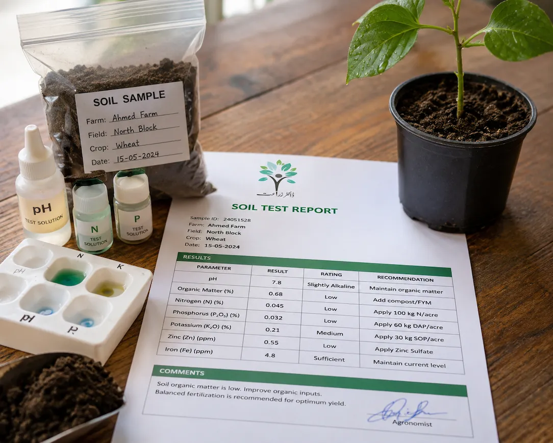 Understanding NPK: What Your Soil Report Actually Means